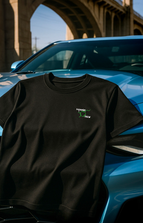 Chevy Camaro ZL1 Short-Sleeve T-Shirt