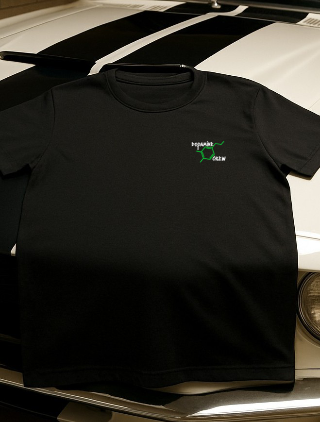 Ford Mustang Shelby GT500 Short-Sleeve T-Shirt