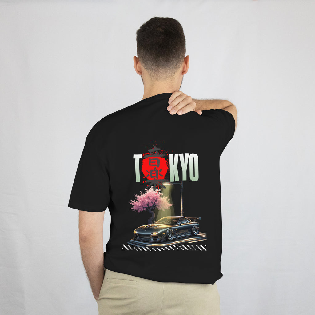 Mazda RX-7 Short Sleeve T-Shirt