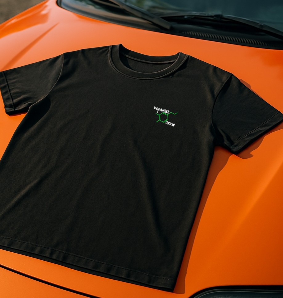 Supra MK4 Short Sleeve T-Shirt