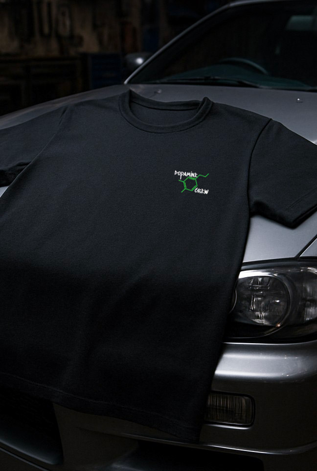 Nissan Skyline GT-R R34 Short-sleeve T-Shirt